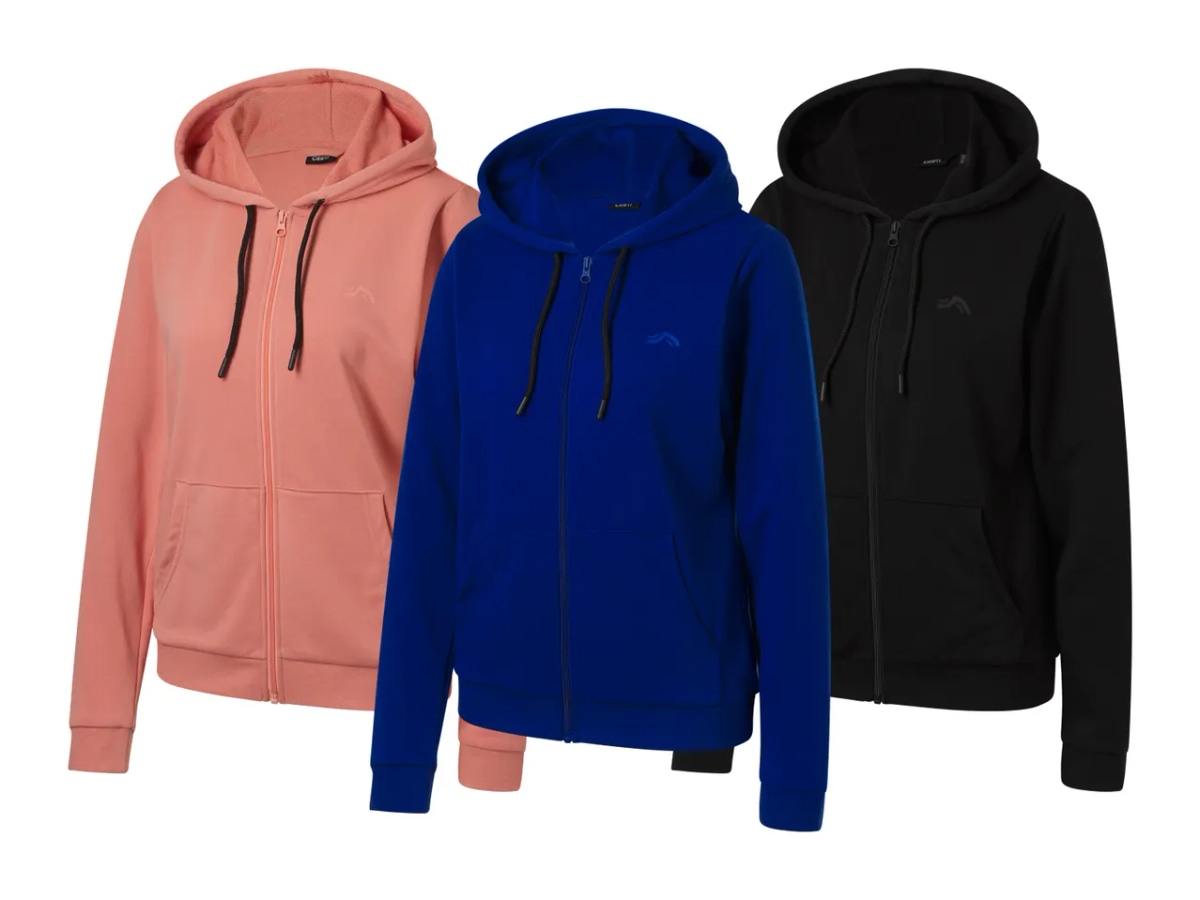 Jopica za prosti čas CRIVIT - Akcija v trgovini Lidl