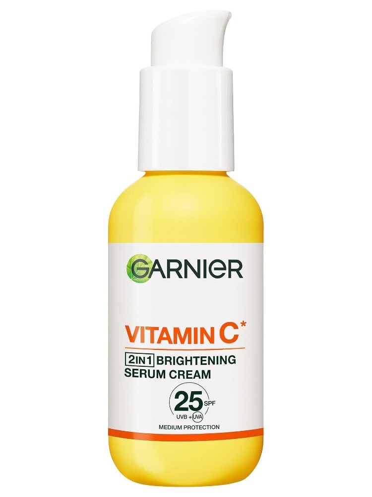 GARNIER Skin Naturals Vitamin C serum in krema za obraz 50 ml - Akcija v trgovini Dm
