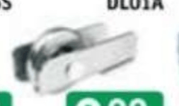 Pokrov vodila DL01A - Akcija v trgovini Jager