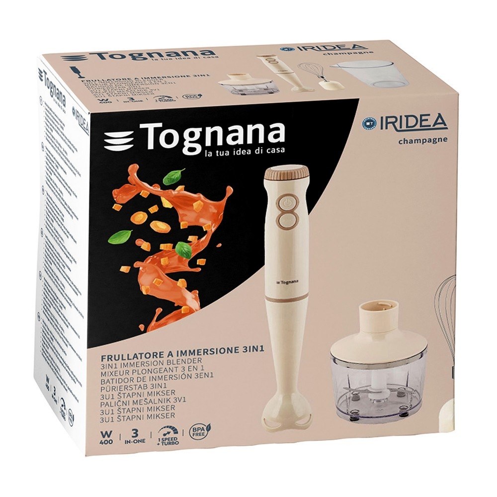 Mešalnik Tognana D2DFU041RCHA Akcija u trgovini Spar