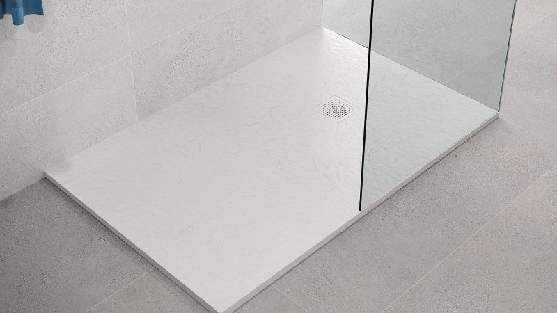 Tuš kadi Smart Slate - Akcija v trgovini Pevex