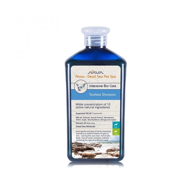 Arava Tearless izredno blagi šampon za pse in mačke 400ml Akcija v trgovini Mr. Pet