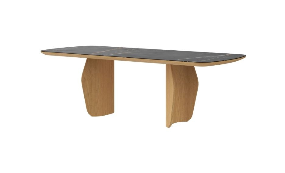 Sahara miza 200 x 100 x 76 cm - Akcija v trgovini Prima