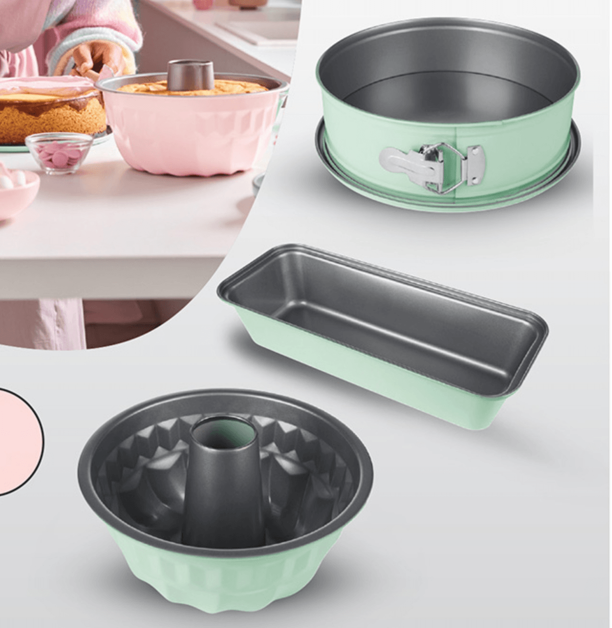 Silvercrest Model za peko - Akcija v trgovini Lidl