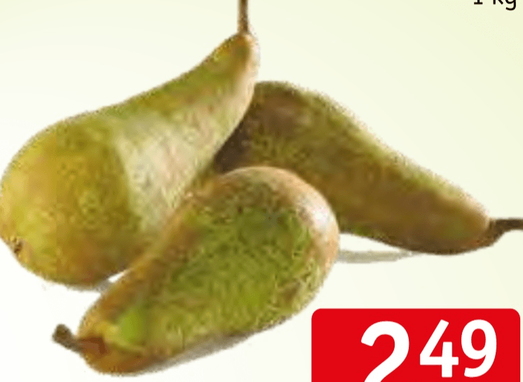 Rdeča paprika 1 kg - Akcija v trgovini Jager