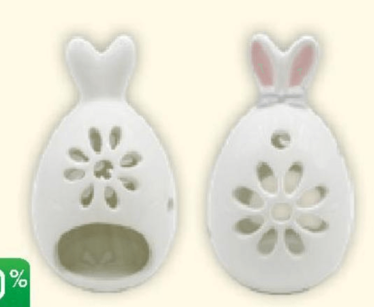 Vivi Keramična jajčka - Akcija v trgovini Tuš