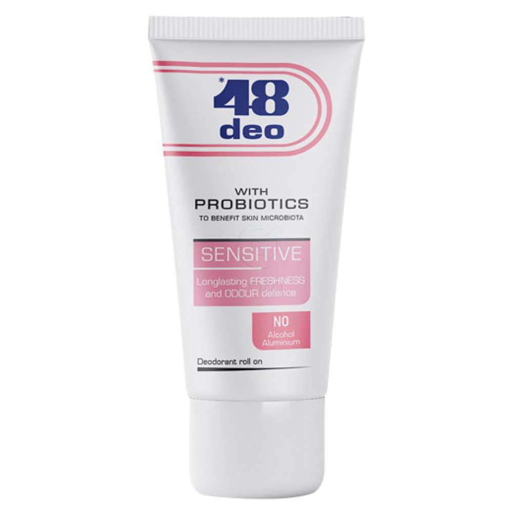 Deodorant 48 50 ml - Akcija v trgovini Mercator