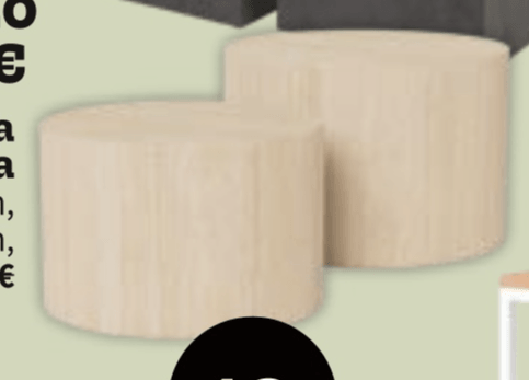 DICE klubska mizica - Akcija v trgovini Prima