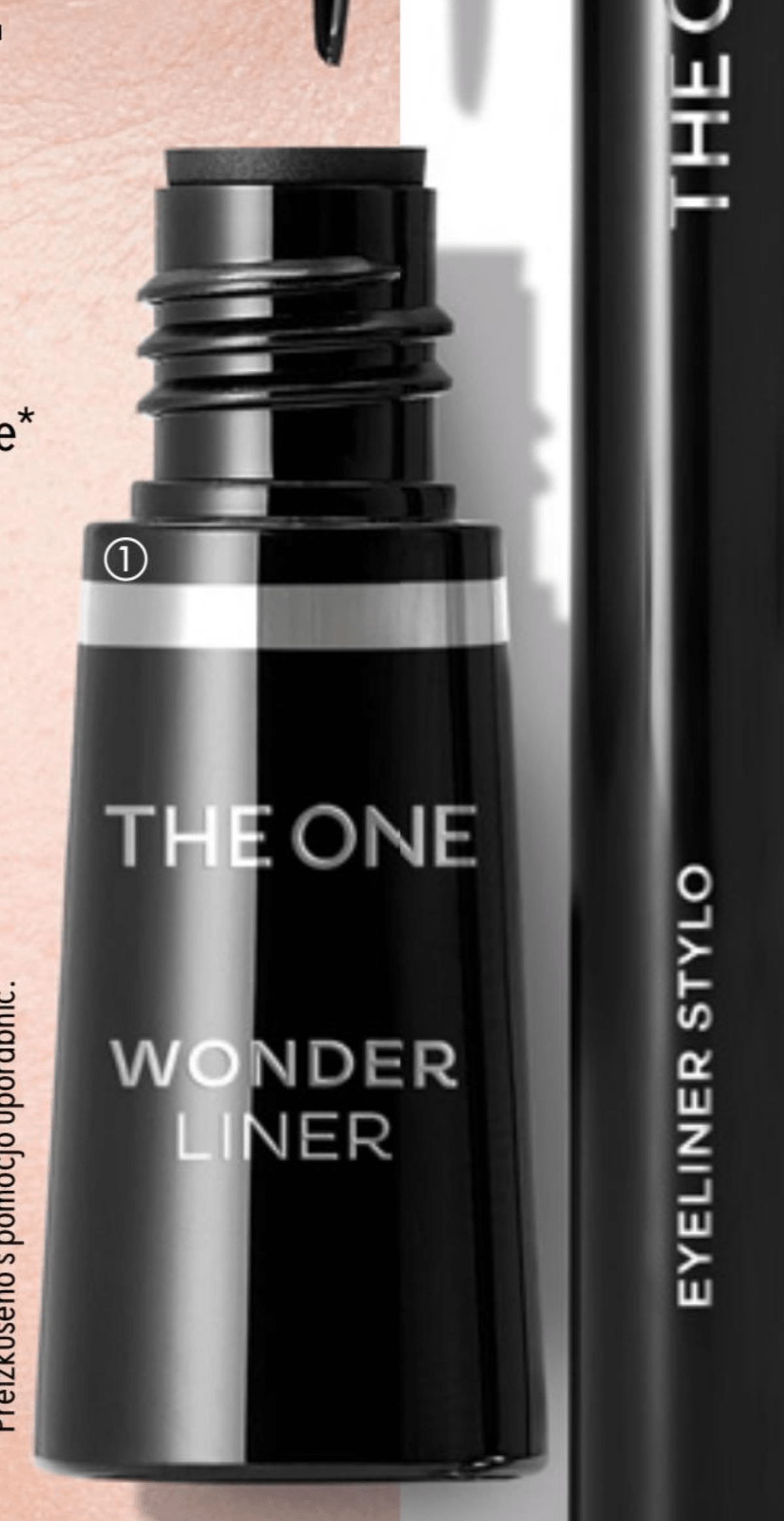 THE ONE Wonder črtalo za oči 2.5 ml. - Akcija v trgovini Oriflame