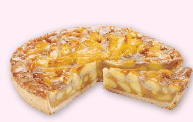 Pfalzgraf Vegansko Jabolčna Pita 160 g - Akcija v trgovini Spar