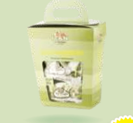 Mandolat s Pistacijevo Kremo Itan 150 g - Akcija v trgovini E.Leclerc