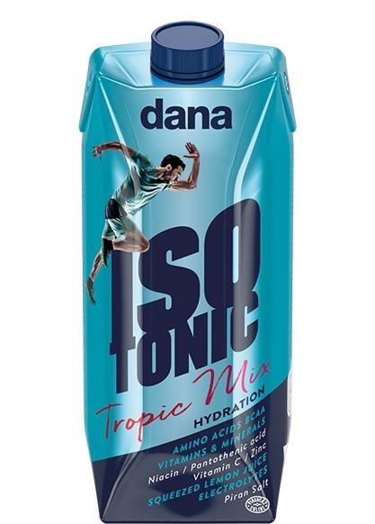 dana izotonična pijača 750 ml - Akcija v trgovini Dm