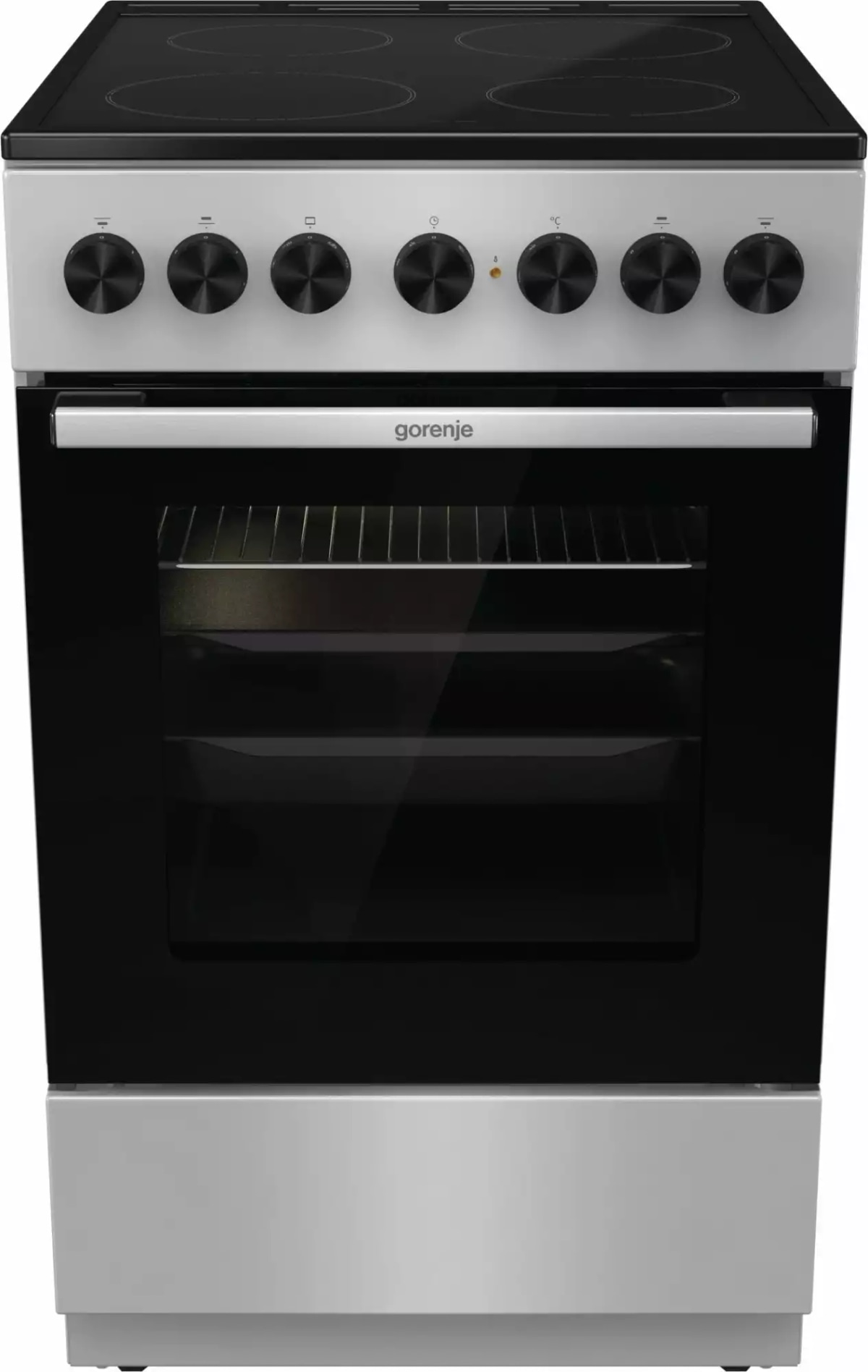 Steklokeramični štedilnik Gorenje GEC5B41SG - Akcija v trgovini Jager