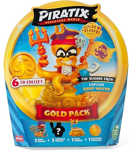 Piratix Zlati zaklad trdnjava - Akcija v trgovini Mueller