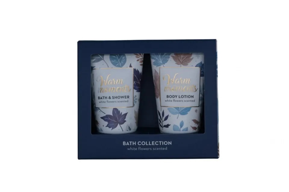 Winter charm - Akcija v trgovini Tuš