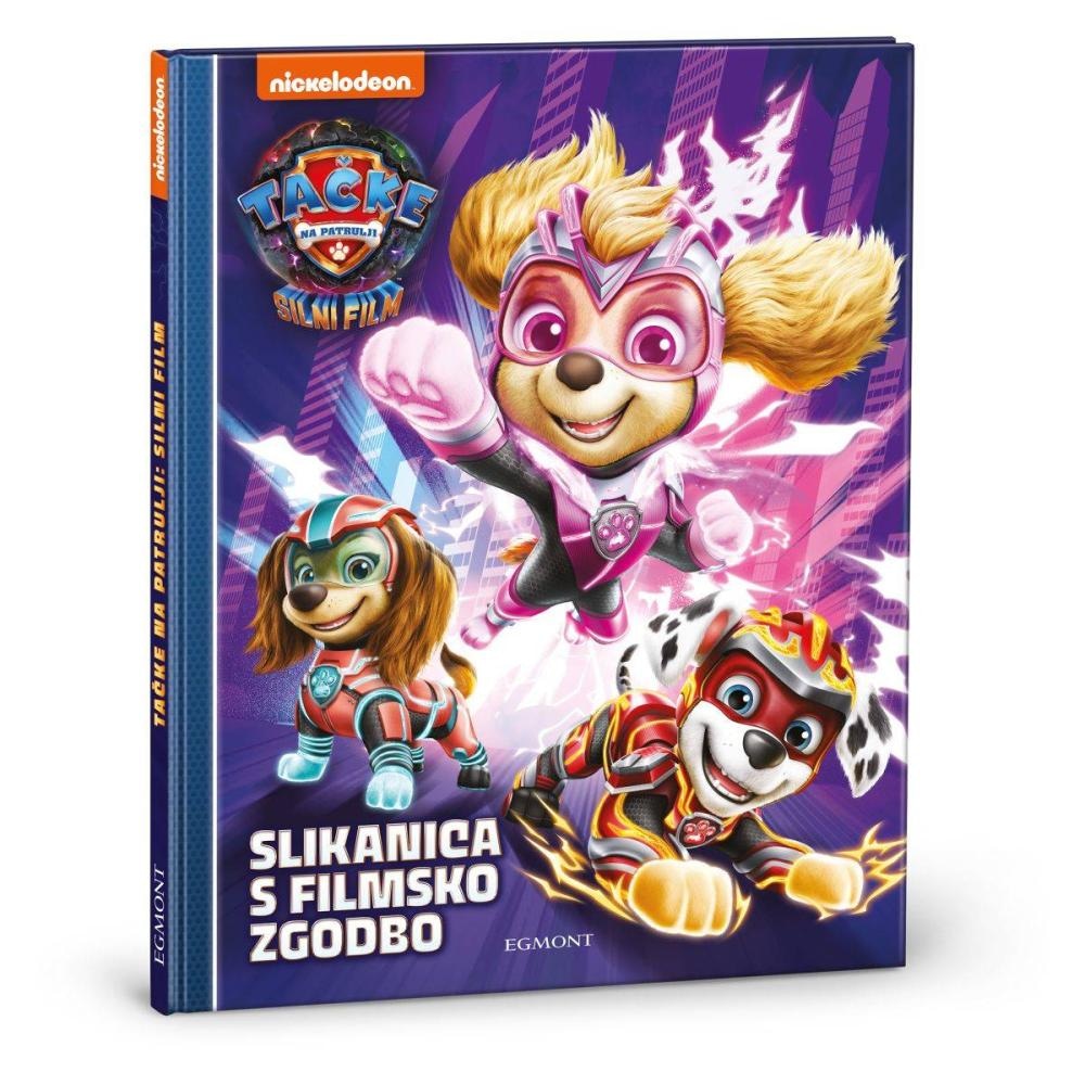 Paw Patrol Slikanica s filmsko zgodbo - Akcija v trgovini Lidl