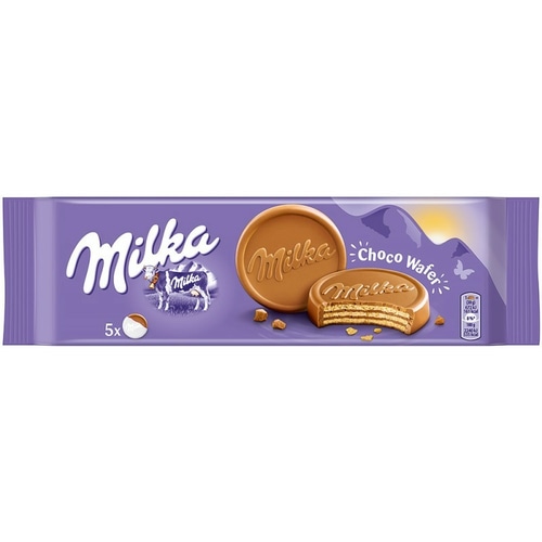 Trdi piškoti Milka 120 g - 150 g - Akcija v trgovini E.Leclerc