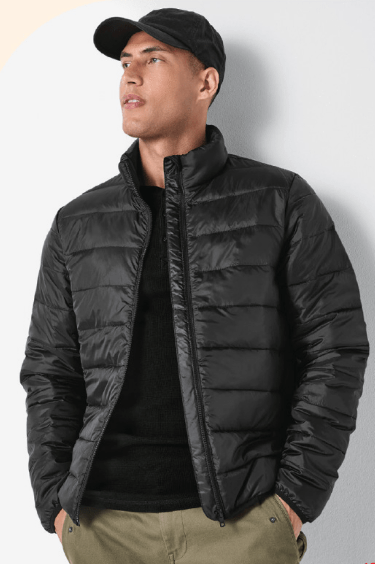 esmara MEN Moška jakna - Akcija v trgovini Lidl