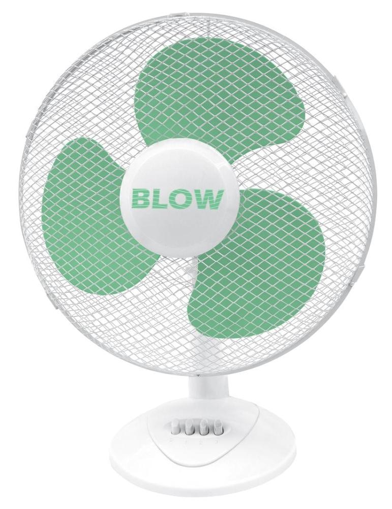 Namizni ventilator Blow - Akcija v trgovini Tuš