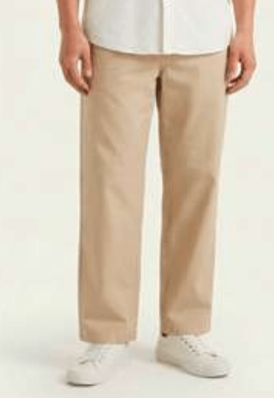 Moške hlače TISSAIA Basics - Akcija v trgovini E.Leclerc