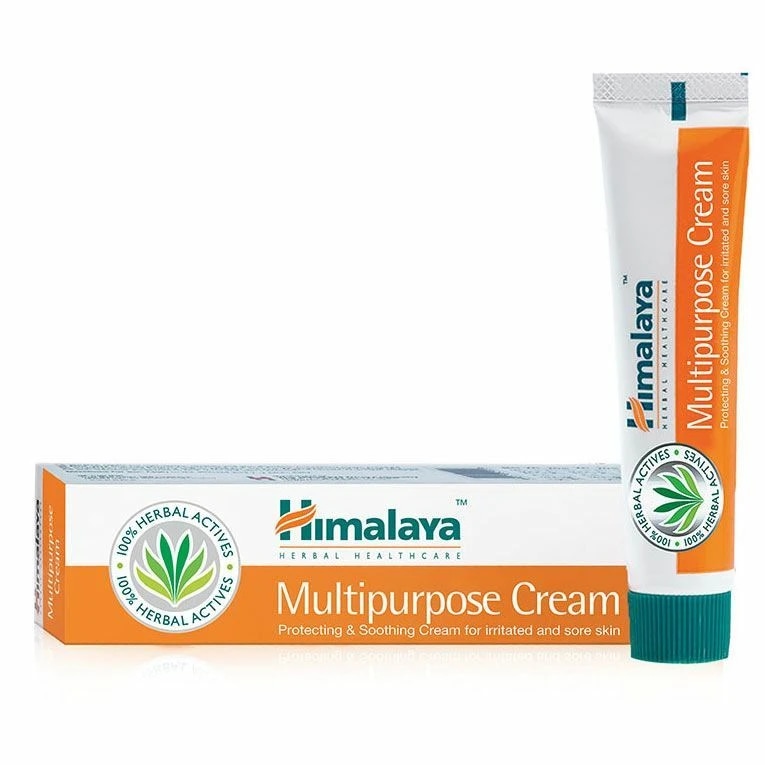 ZAŠČITNA KREMA ZA RAZDRAŽENO KOŽO HIMALAYA 20 g - Akcija v trgovini E.Leclerc