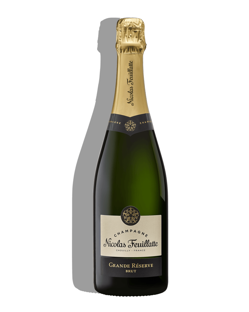 Nicolas Feuillatte Brut Grande Réserve 0,75 l - Akcija v trgovini E.Leclerc