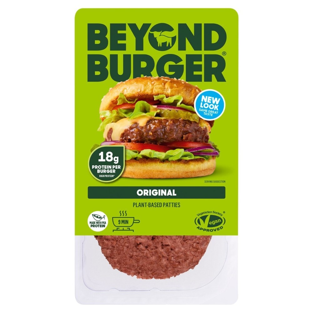 Burger Beyond Meat 226 g - Akcija v trgovini Spar