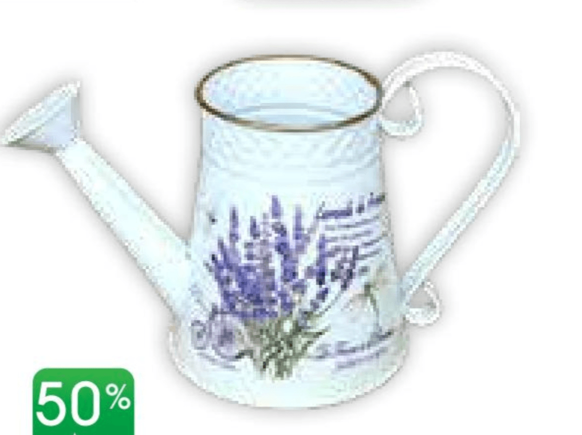 Vivi Zalivalka 26 x 12,5 x 16 cm - Akcija v trgovini Tuš