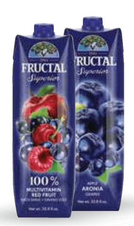 Sok Fructal 1l - Akcija v trgovini Mercator