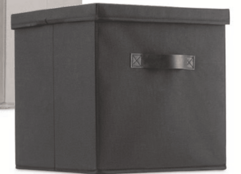 Tekstilni zaboj za shranjevanje 2 kosa Home Creation - Akcija v trgovini Hofer