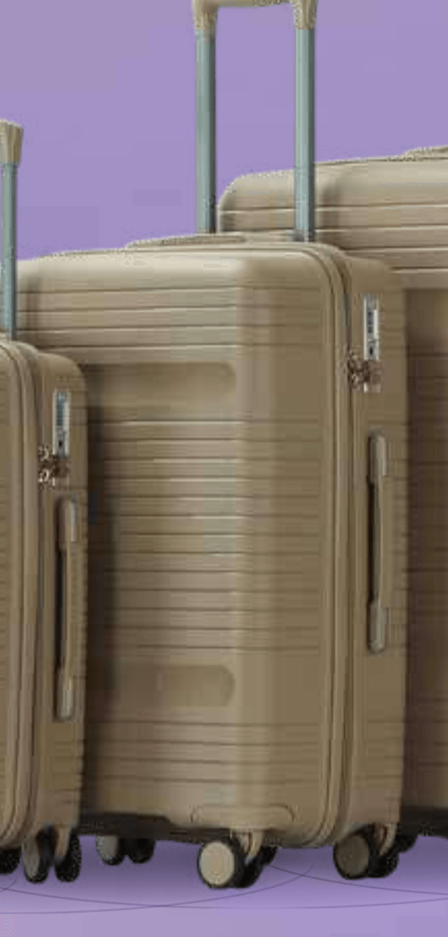 Potovalni kovček - Akcija v trgovini Mercator