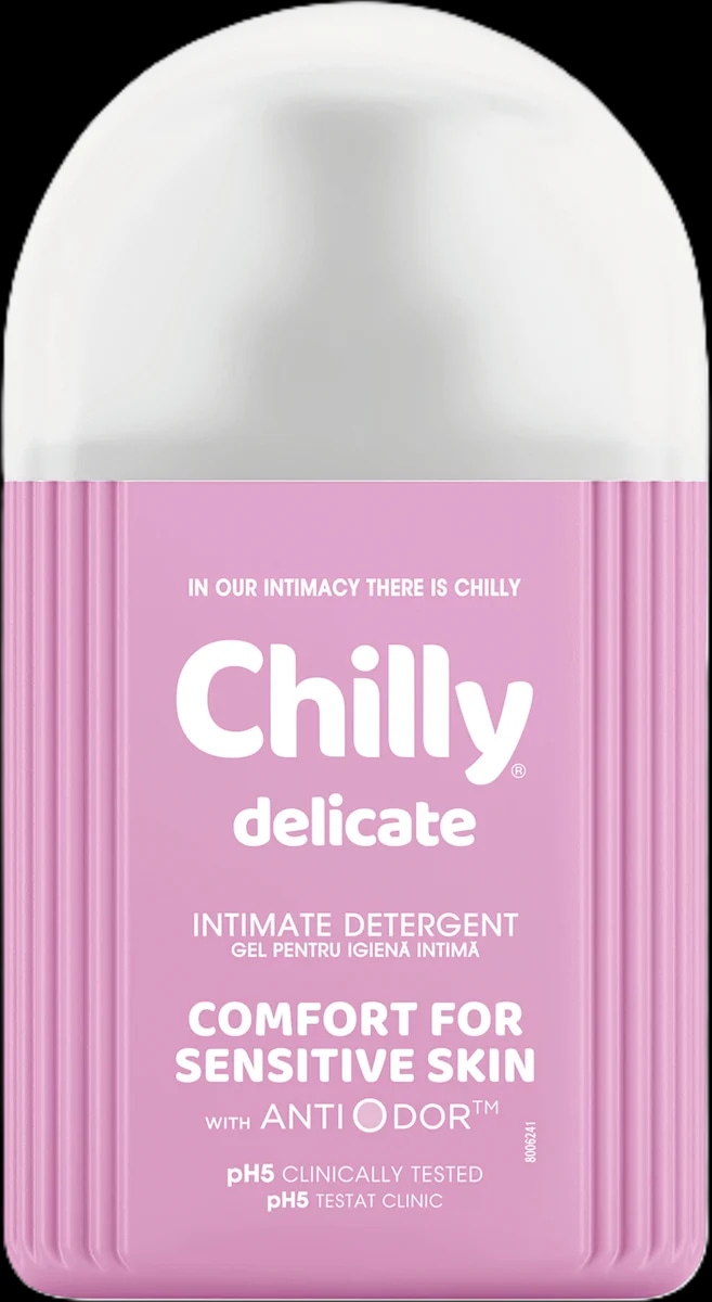 Chilly Milo za intimno nego 200 ml - Akcija v trgovini Spar
