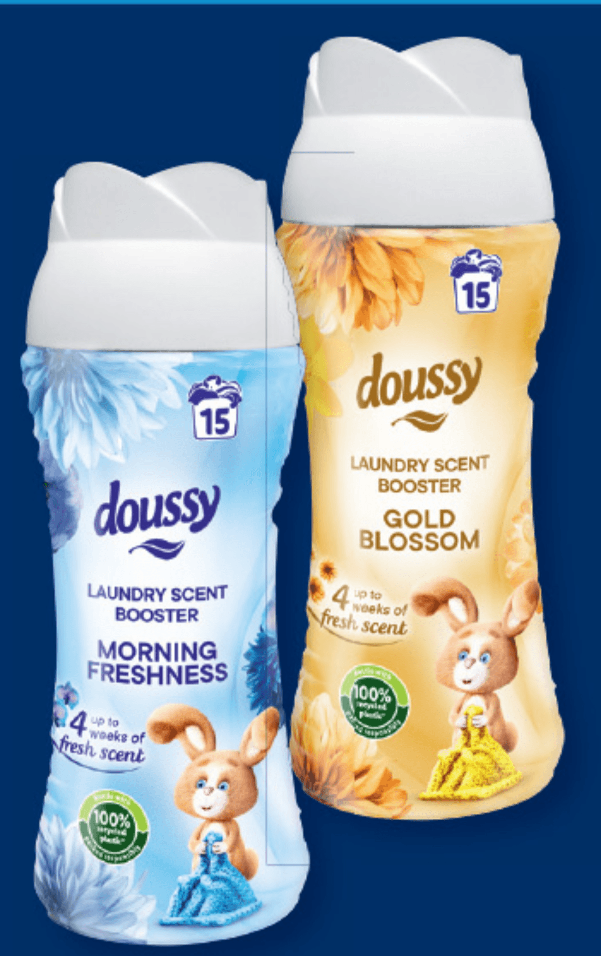 Doussy Dišeče perlice za perilo Morning Freshness 195 g - Akcija v trgovini Lidl