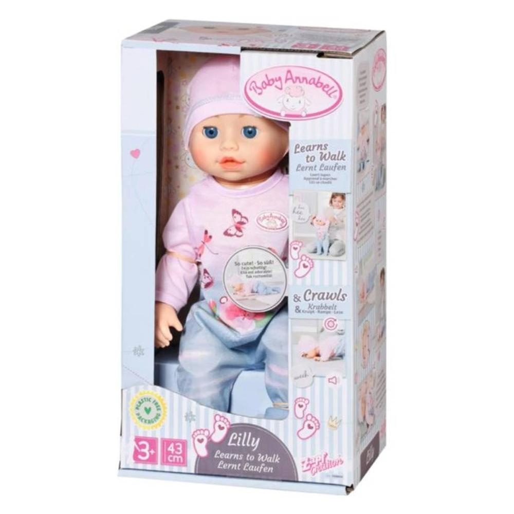 Punčka Baby Annabell 43 cm - Akcija v trgovini Mueller