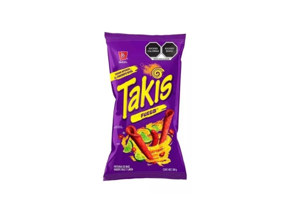 Takis čips 90 g Akcija v trgovini Jager