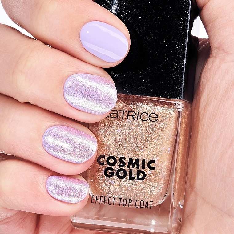 CATRICE Effect Top Coat - Akcija v trgovini Dm