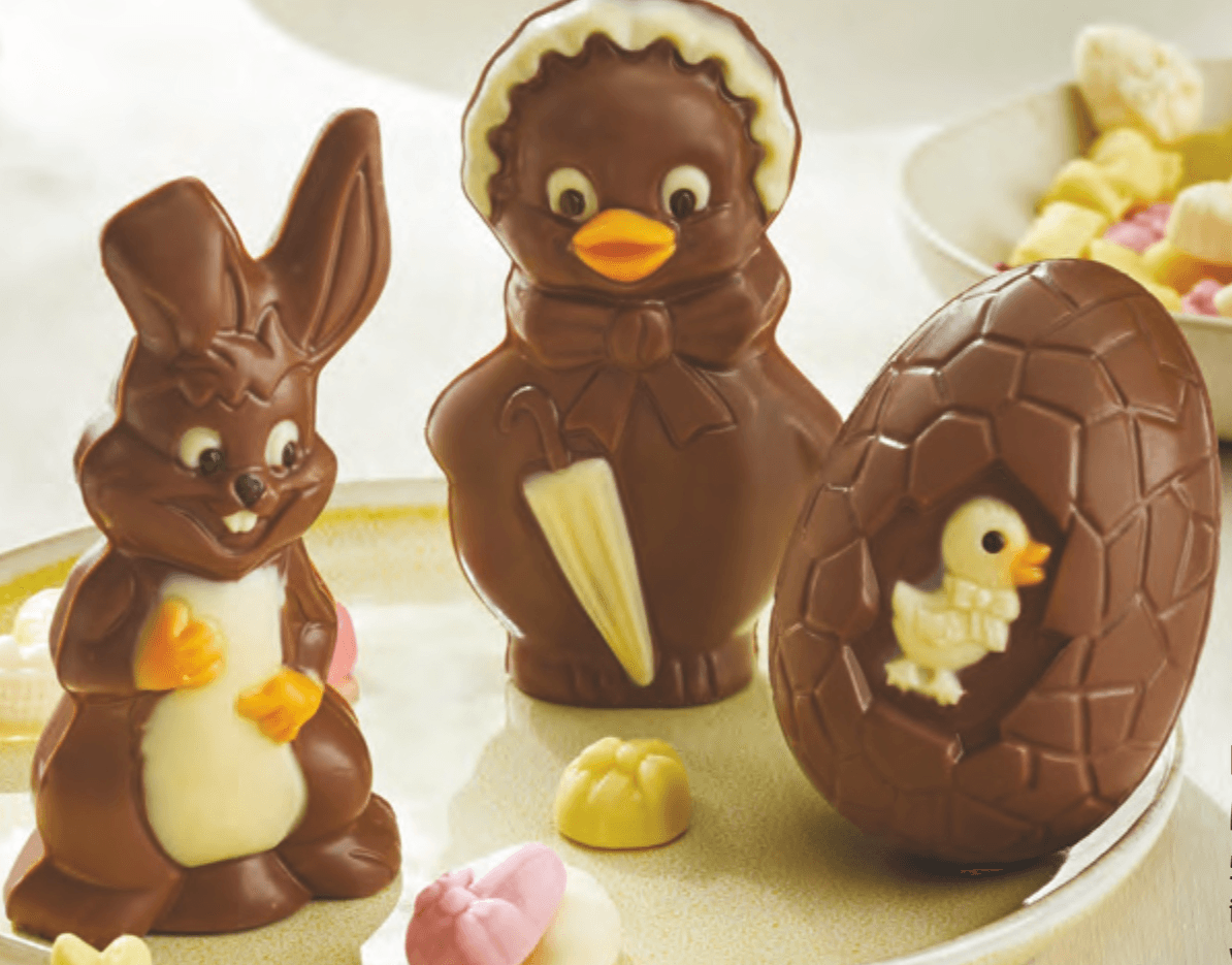 FAVORINA Mini velikonočna figura 50 g - Akcija v trgovini Lidl