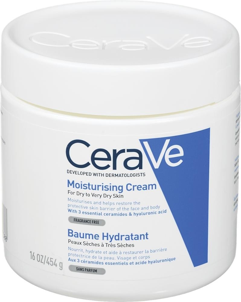 CeraVe zaščitna krema 454 g Akcija v trgovini Spar