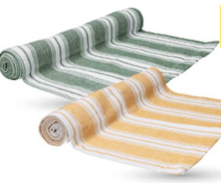 Prt tekač 40 x140 cm Tognana - Akcija v trgovini Mercator