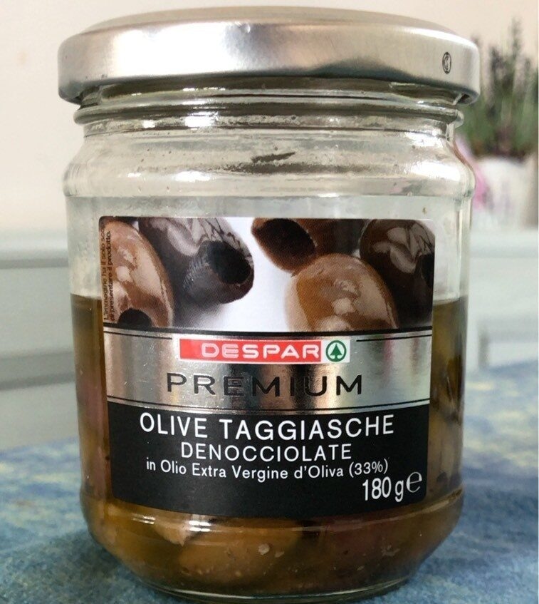 Olive Taggiasche 180 g SPAR PREMIUM - Akcija v trgovini Spar