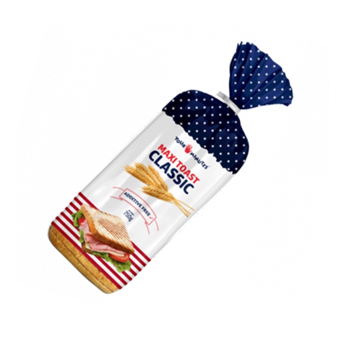 Ameriški Toast 750 g - Akcija v trgovini Tuš