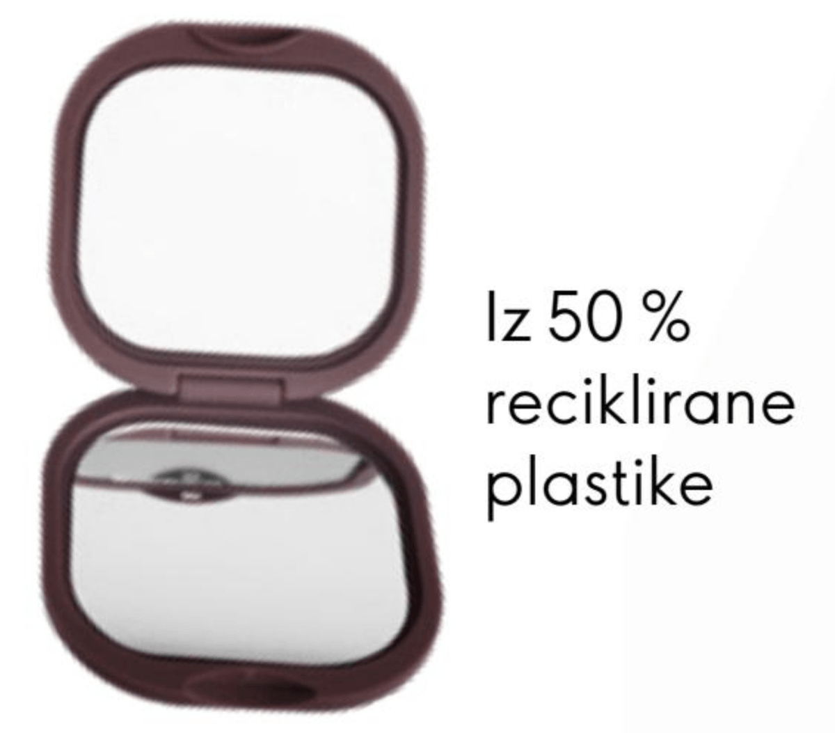 Glam On-The-Go kompaktno ogledalo Oriflame - Akcija v trgovini Oriflame