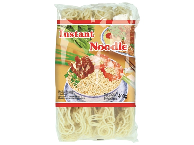 Instant kitajski rezanci 400 g - Akcija v trgovini Mercator