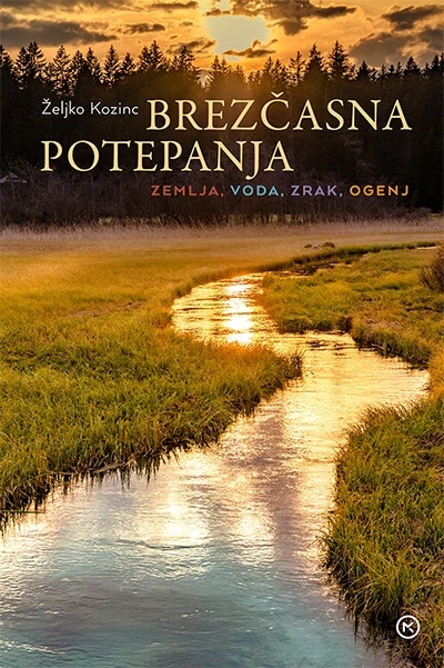 Brezčasna potepanja Željko Kozinc Akcija v trgovini Lidl