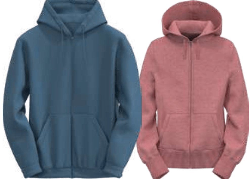 Ženska ali moška jopa TISSAIA Basics - Akcija v trgovini E.Leclerc