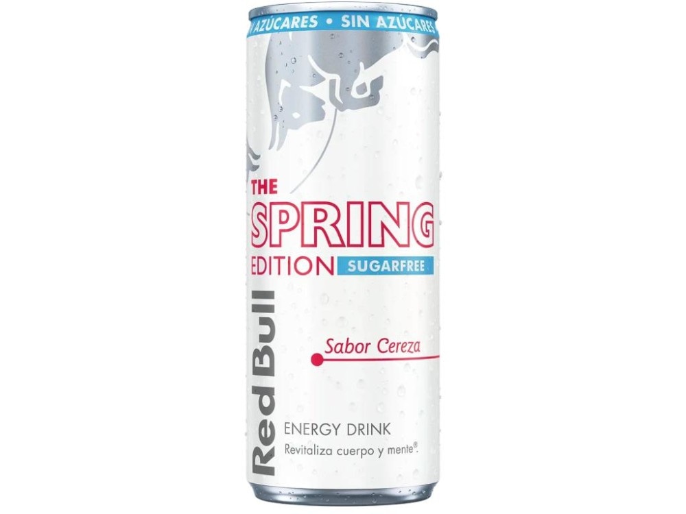 Red Bull The Spring Edition Sugarfree 250 ml - Akcija v trgovini Regal Shop