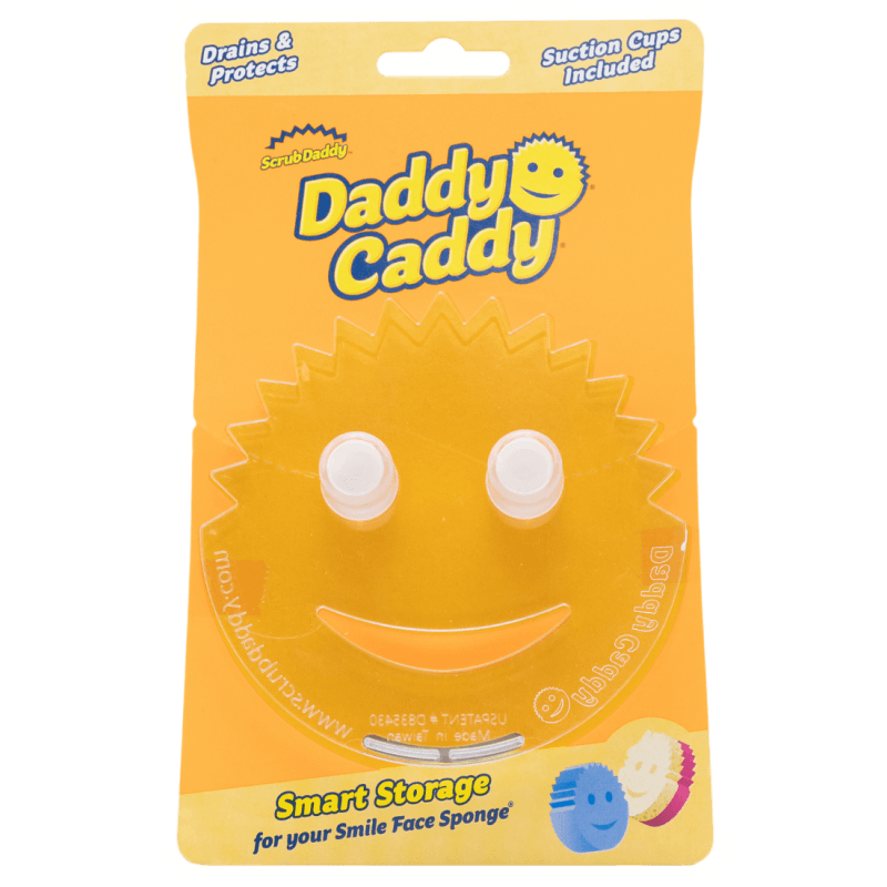 DRŽALO SCRUB DADDY CADDY - Akcija v trgovini Obi