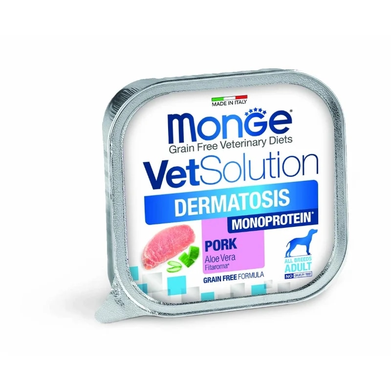 Monge Vet Solution mokra hrana za pse 150 g Akcija v trgovini Mr. Pet