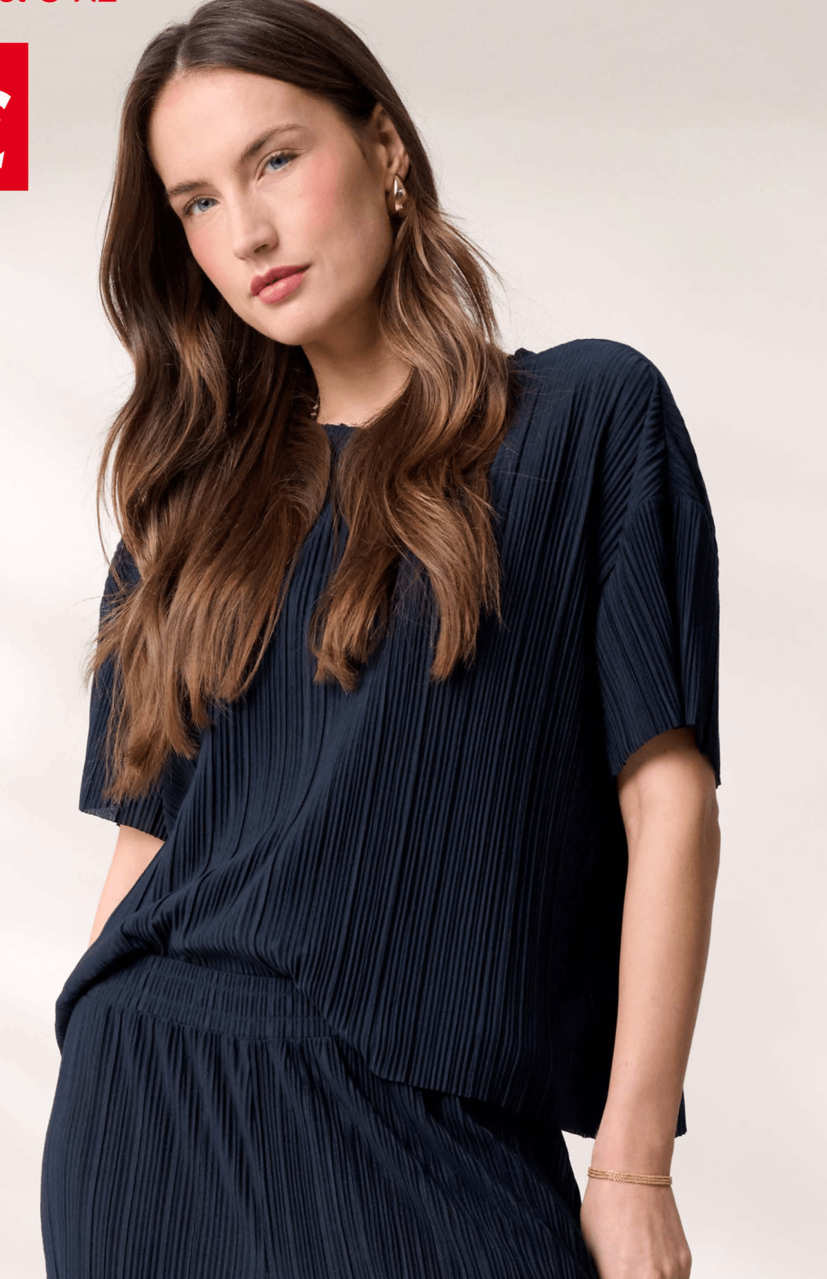 Ženska majica kratek rokav - Akcija v trgovini Kik