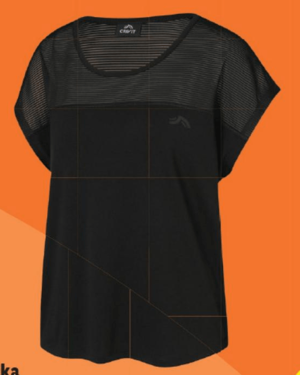 Crivit Ženska funkcijska majica - Akcija v trgovini Lidl